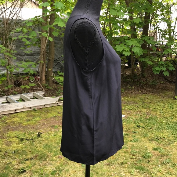 LEILEI pure silk top - Picture 2 of 4